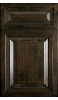 Raised Up Cabinets Classic Panel Doors Chateau Divine Cabinetry