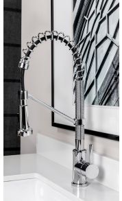 Divine Pull-Down Kitchen Faucet 88503B1