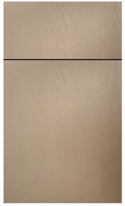 European Cabinets Frameless Panel Doors - Dena Sahra - Divine Cabinetry