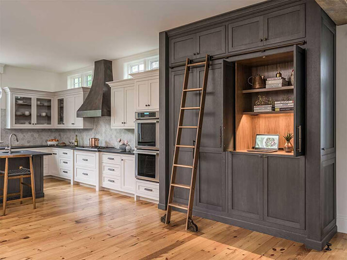 Floor To Ceiling Kitchen Cabinets