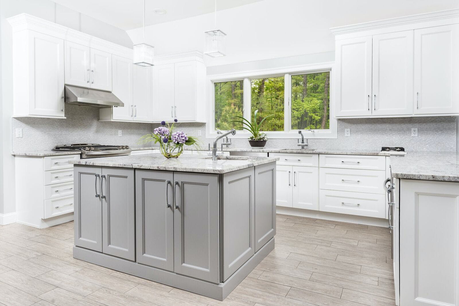 How Do You Include Gray In Your Kitchen