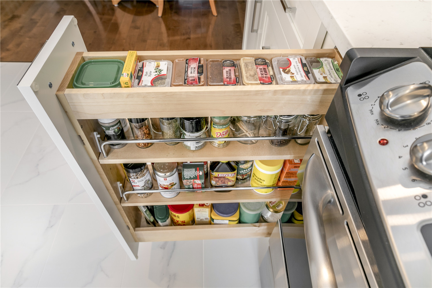 5 Tips to Make The Most Out Of Your Kitchen Cabinets